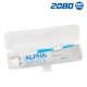 애경 2080ALPHA 치약칫솔 세트 1호(휴대용세트/여행용세트)