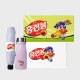 라이프스타일 65호 (밀크우드텀블러+기라로쉬 3단 슬림 암막 우양산)