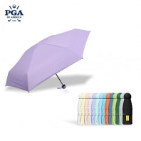 PGA 6K 마카롱 5단 우양산단품_암막코팅(UPF50+)(0190664)