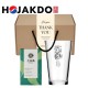 한국전통 K컬쳐 까치와호랑이 호작도 샤이닝 글라스컵 480ml 오설록 기프팅
