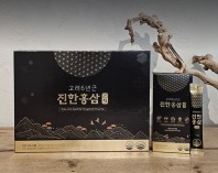 고려6년근 진한 홍삼스틱