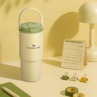 뉴에이커 투웨이 핸들 텀블러 710ml