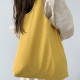 로페리아 여성 패션 칼라 코튼 가방(색상 22종)(0216555)