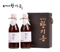 [들메내 참기름] 행복가득 단2호 선물세트