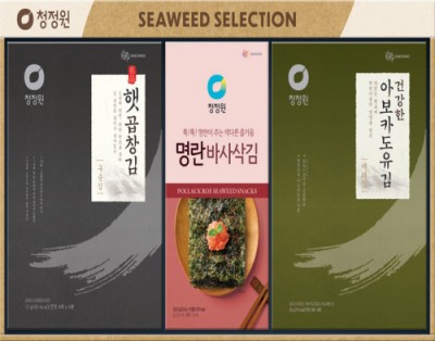 청정원 햇곱창김재래김혼합8호