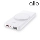알로 1007WPD 고속 무선 충전 맥세이프 보조배터리 10000mAh