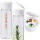 오보틀 알약보틀 패트(아이스전용) 500ml[국산]/ 알약뚜껑