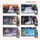 빛나 민족의 유산 시리즈 자개 2종세트 (명함케이스+USB메모리 2.0 4GB~128GB) 6종 이미지