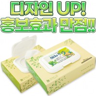 기성광고 각물티슈 (30매)