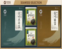 청정원 재래김캔혼합2호