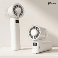 플루보 에어프로 100단 쿨링 휴대용 고속 선풍기