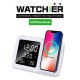 [TUI]WATCHARGER 고속 무선충전 15W 스마트알람시계