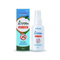 모기키퍼 스프레이60ml / 벌레물림방지 스프레이