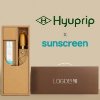 협립 3단60엔티크 고밀도 완전자동우산 +선크림-세트