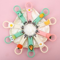 미니 캐릭터 접이식 휴대용 손톱깎이 K2523