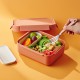 [락앤락] 투고 직사각 런치박스 도시락용기 1.25L