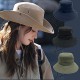 등산 사파리 와이드 챙모자 HAT03