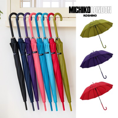 미치코런던 55*12K 곡자 장우산 (M043)