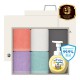 [송월] 30수 컬러고리 핸드4+핸드워시1 5P세트
