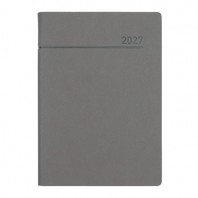 2027 AP3 스프링 다이어리 25절 -  라떼그레이