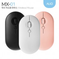 ALIO 무선 저소음 마우스 MX-01