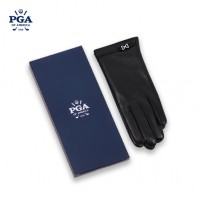 PGA W10 여성 스마트폰터치 양가죽 장갑(0216851)