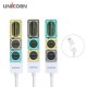 [유니콘] Gen2 USB3.2 멀티 USB허브 (A+C타입 젠더) TF SD카드리더기 RHC-300C
