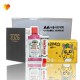 브생건 플래너세트 38호(미니다이어리+유시몰 가글+유시몰 치약+카카오 여행용 티슈)