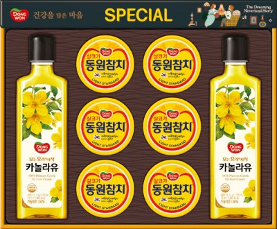 동원 스페셜 15호 선물세트