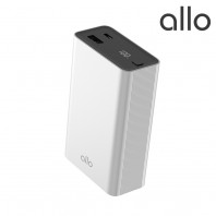 알로코리아 200PPS 65W PD PPS 초고속 충전 보조배터리 20000mAh