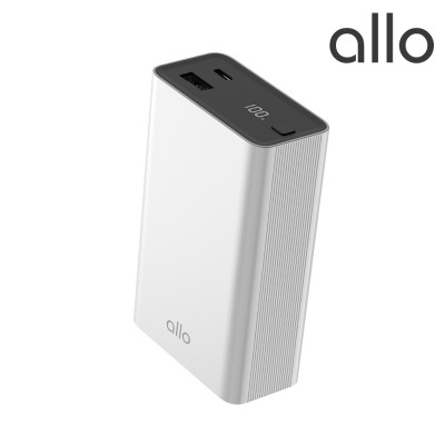 알로코리아 200PPS 65W PD PPS 초고속 충전 보조배터리 20000mAh