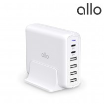 알로코리아 UC690PD 90W 6포트 초고속 데스크 PD PPS 멀티충전기