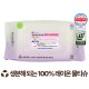에코닉 생분해 그린 캡형 물티슈 (100매 40g)