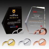 크리스탈 상패 기념패 S8-41-567 S8-42-567