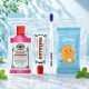 유시몰 유덴트세트 1호(치약20g+알칫솔1개+가글15ml+카카오물티슈)