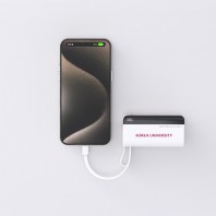20W 고속 미니 보조배터리 10000mAh C+8 PIN 3TMEB004