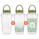[바쏘] 릴리 컬러 체인지 쉐이크 아이스 보틀 550ml