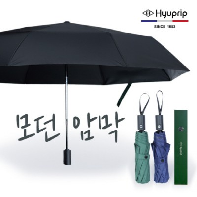 협립3단55 암막 모던 완전자동 우양산