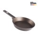힘멜 논스틱코팅 인덕션 겸용 후라이팬 24cm
