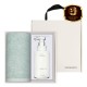 송월 생활공작소 2P 세트 (라이트무지 타올 1매 + 핸드워시 500ml 1개)