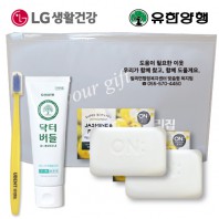 유한양행 닥터버들 홈세트 1호 (여행용)