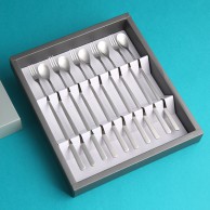 그레이스 롱티스푼롱포크10P