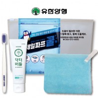 유한양행 닥터버들 홈세트 7호 (여행용)