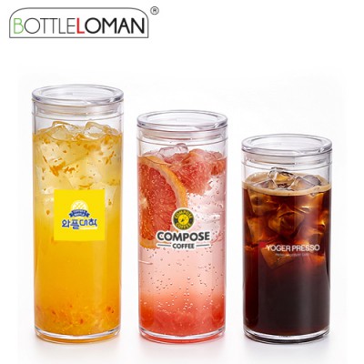 [보틀로만] 트라이탄 카페리아 텀블러 (I형) 473ml, 523ml, 591ml