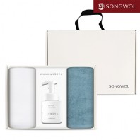 송월 핸드워시 기프트 세트 08-1 (항균무지 150g 2P + 생활공작소250ml 1P)
