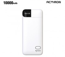 엑티몬 LED 보조배터리10000mAh
