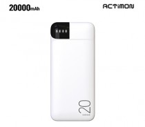 엑티몬 LED 보조배터리20000mAh