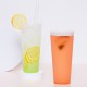 리유저블 테이크아웃 리필컵 700ml(냉.온가능) ★뚜껑제외/컵만★