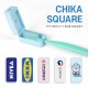 레빗 치카 스퀘어 UV-C 휴대용 칫솔 살균기
