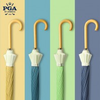 PGA 58*16K곡자파스텔보다장우산+케이스별도구매(0189831)
